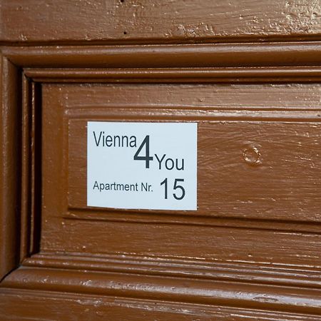 Vienna4You App 15 You Are Welcome Exterior photo