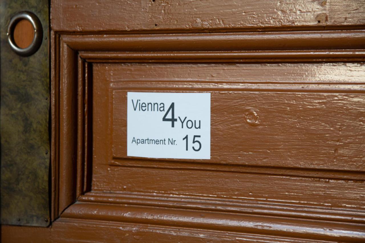 Vienna4You App 15 You Are Welcome Exterior photo